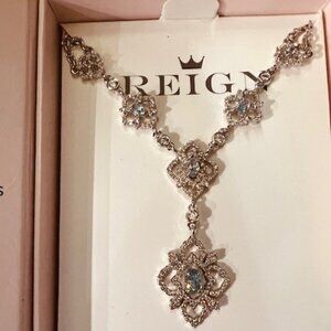 BOMB PARTY REIGN PRINCESS NECKLACE RBP7685